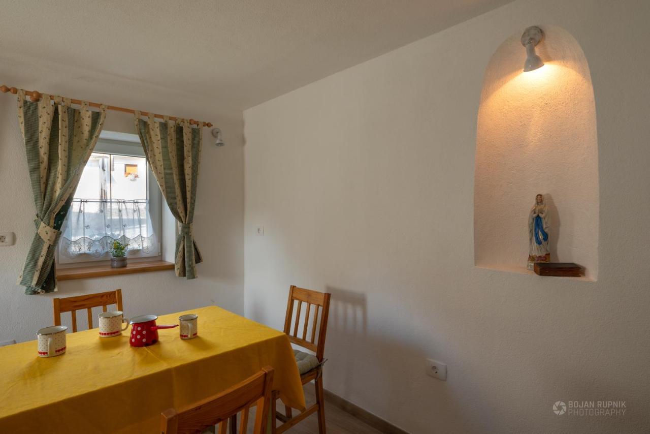 Cherry House - Cosy House - Ideal For Bear Watching, In The Neighborhood Of The Medieval Sneznik Castle Stari Trg pri Lozu Extérieur photo