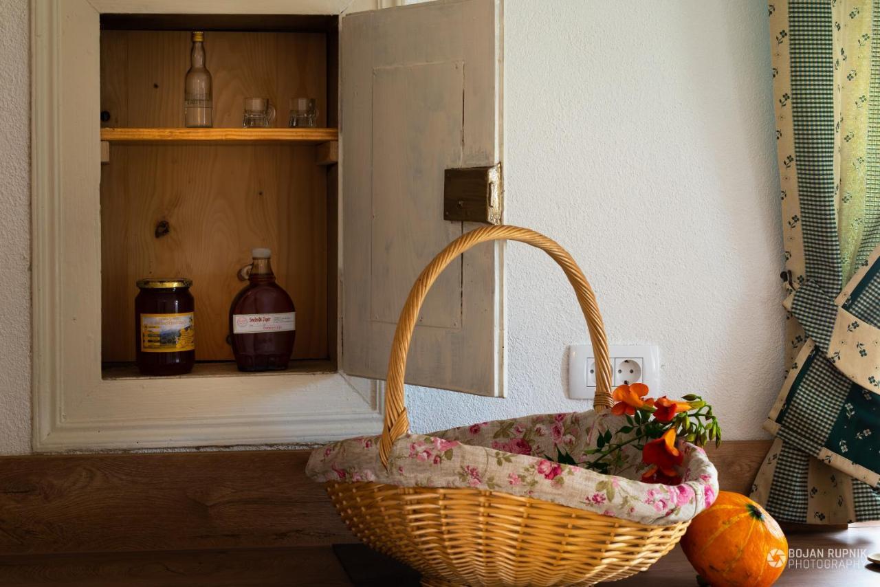 Cherry House - Cosy House - Ideal For Bear Watching, In The Neighborhood Of The Medieval Sneznik Castle Stari Trg pri Lozu Extérieur photo