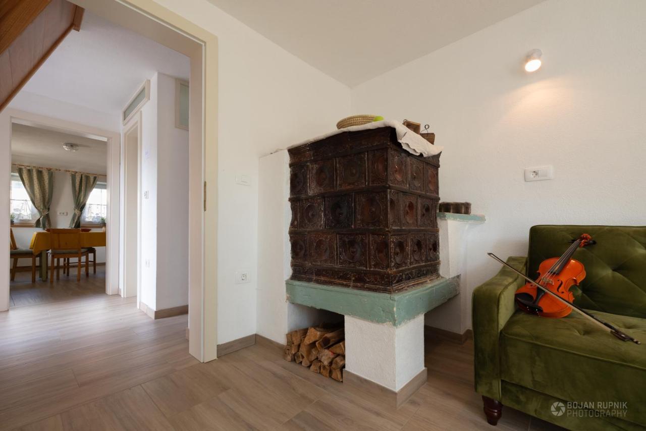 Cherry House - Cosy House - Ideal For Bear Watching, In The Neighborhood Of The Medieval Sneznik Castle Stari Trg pri Lozu Extérieur photo