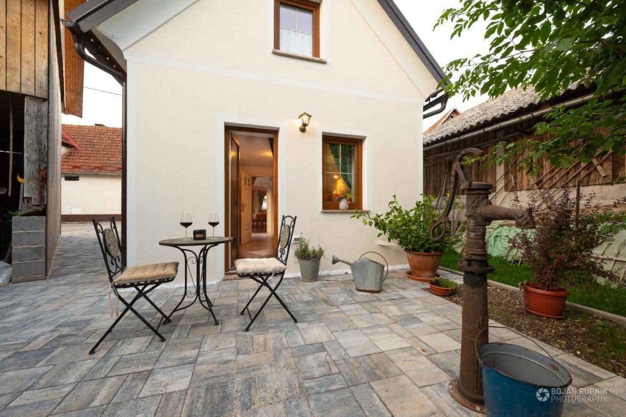 Cherry House - Cosy House - Ideal For Bear Watching, In The Neighborhood Of The Medieval Sneznik Castle Stari Trg pri Lozu Extérieur photo