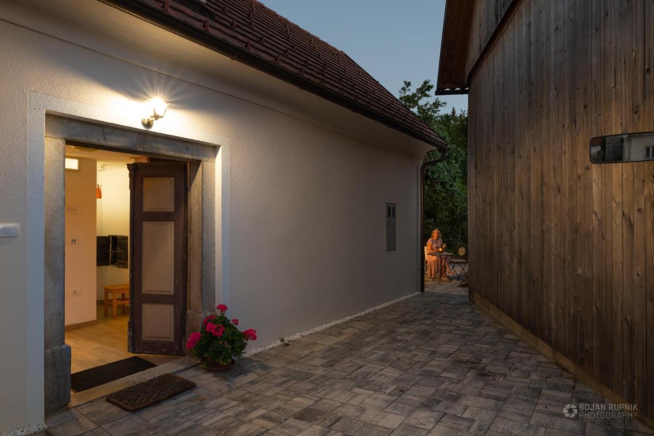 Cherry House - Cosy House - Ideal For Bear Watching, In The Neighborhood Of The Medieval Sneznik Castle Stari Trg pri Lozu Extérieur photo