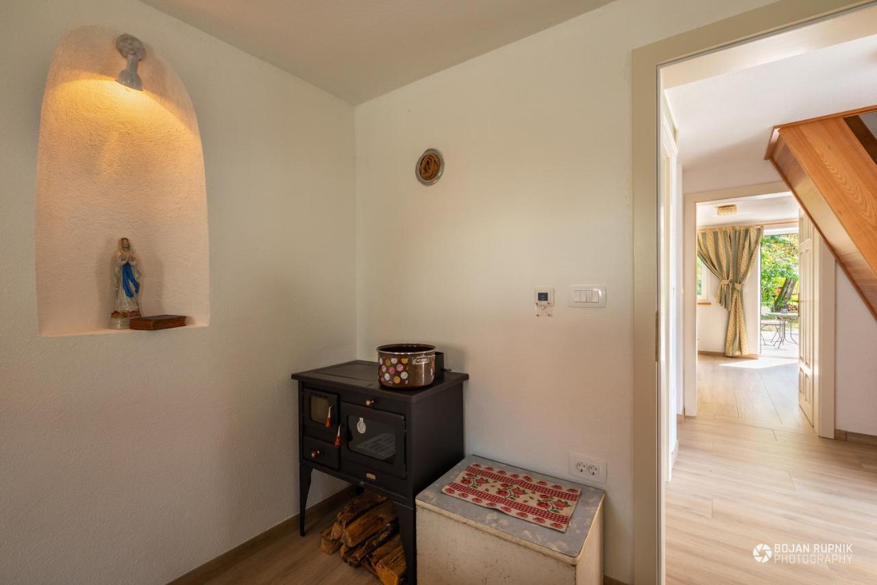 Cherry House - Cosy House - Ideal For Bear Watching, In The Neighborhood Of The Medieval Sneznik Castle Stari Trg pri Lozu Extérieur photo